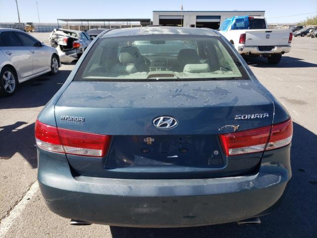 Photo 6 from auction – 2006 HYUNDAI SONATA GLS with VIN 5NPEU46FX6H146477