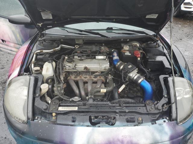 Photo 7 from auction – 2001 MITSUBISHI ECLIPSE GS with VIN 4A3AC44GX1E200492