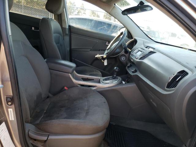 Photo 5 from auction – 2014 KIA SPORTAGE L with VIN KNDPBCAC3E7615014