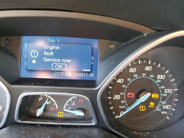 Photo 8 from auction – 2013 FORD FOCUS SE with VIN 1FADP3K27DL362723