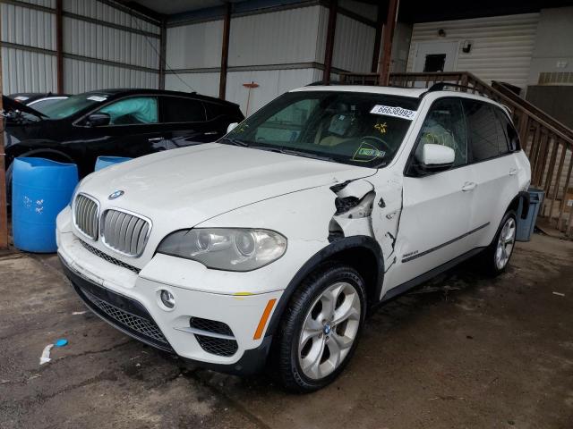 Photo 2 from auction – 2012 BMW X5 XDRIVE5 with VIN 5UXZV8C52CL424165