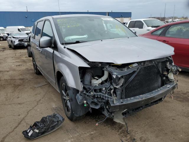 DODGE GRAND CARA 2019 with VIN 2C4RDGEG3KR618285 - Photo from auction