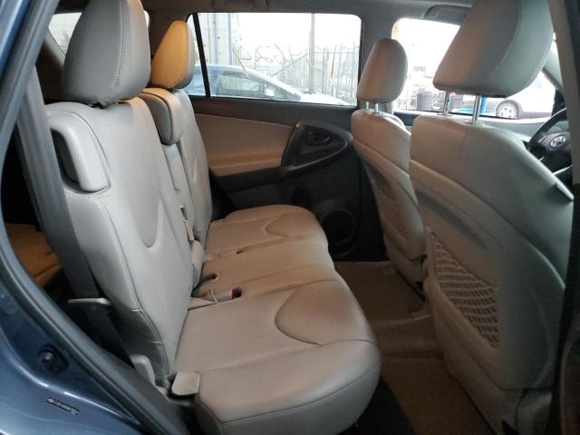 Photo 6 from auction – 2012 TOYOTA RAV4 LIMIT with VIN 2T3DF4DV0CW239934