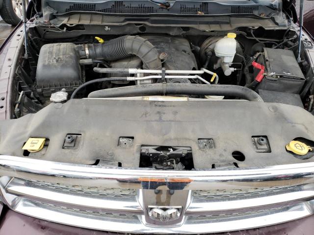 Photo 11 from auction – 2012 DODGE RAM 1500 with VIN 1C6RD6PTXCS181400