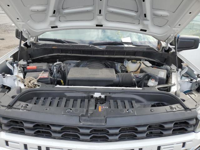 Photo 7 from auction – 2021 CHEVROLET SILVERADO with VIN 3GCNWAEFXMG257577