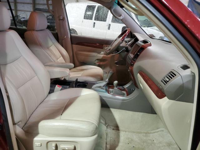 Photo 5 from auction – 2008 LEXUS GX 470 with VIN JTJBT20X480156883
