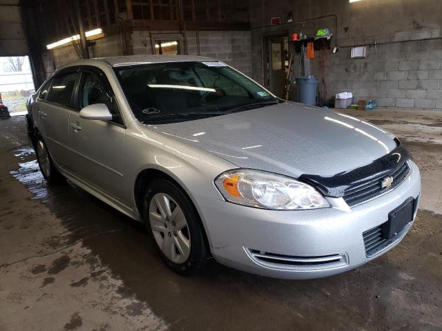 CHEVROLET IMPALA LS 2011 with VIN 2G1WF5EK3B1292484 - Photo from auction