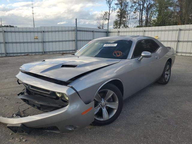 Photo 2 from auction – 2015 DODGE CHALLENGER with VIN 2C3CDZAG1FH793769