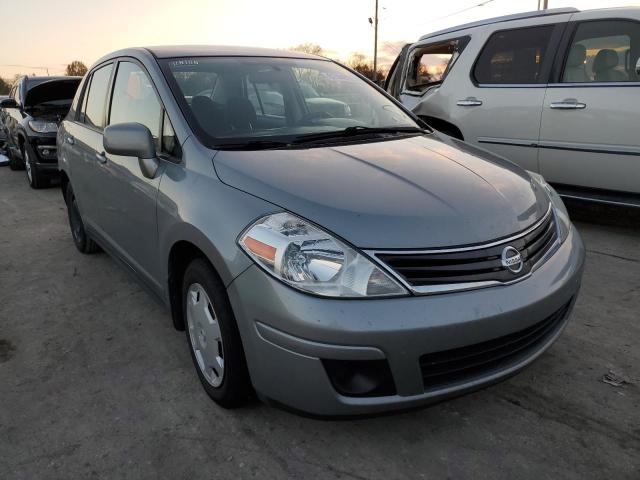NISSAN VERSA S 2011 with VIN 3N1BC1AP9BL409799 - Photo from auction