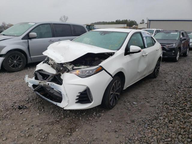 Photo 2 from auction – 2017 TOYOTA COROLLA L with VIN 5YFBURHE0HP613738