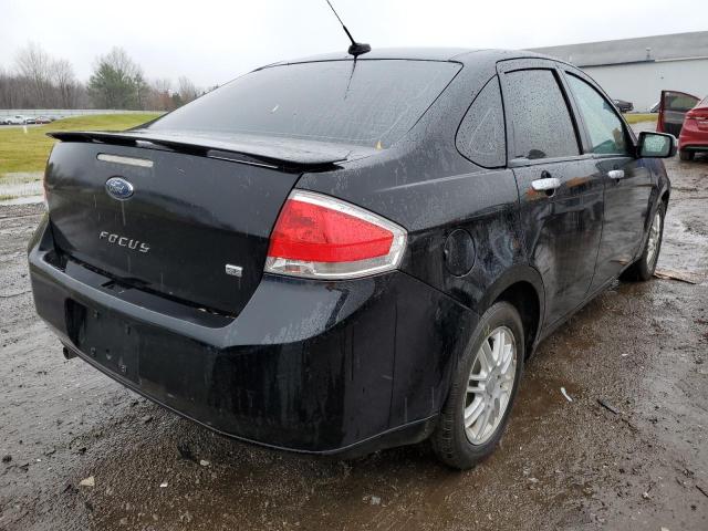 Photo 4 from auction – 2011 FORD FOCUS SE with VIN 1FAHP3FN9BW138144