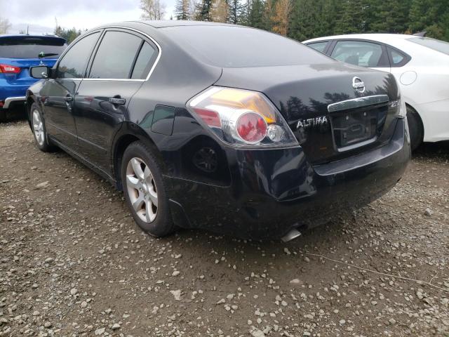 Photo 3 from auction – 2008 NISSAN ALTIMA 2.5 with VIN 1N4AL21E48N504086