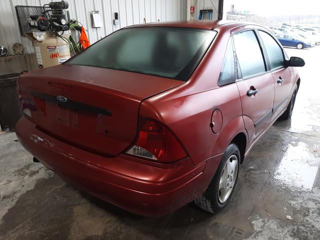 Photo 4 from auction – 2004 FORD FOCUS LX with VIN 1FAFP33P24W200094