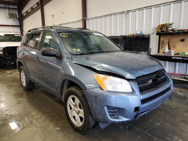 TOYOTA RAV4 2010 with VIN 2T3KF4DV4AW027400 - Photo from auction