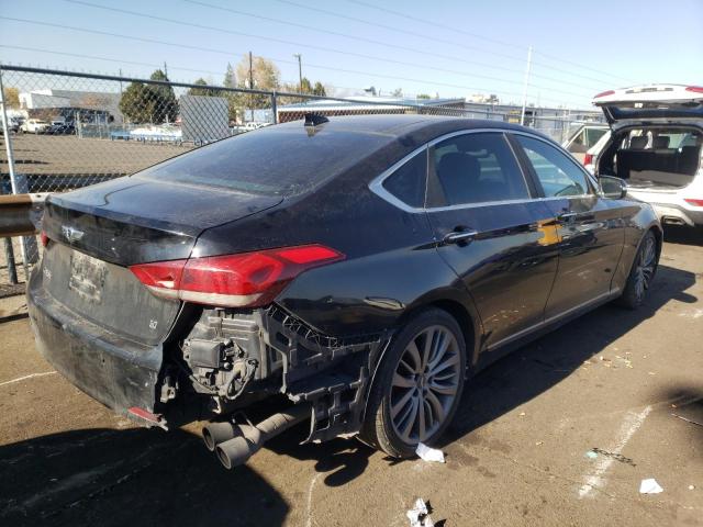 Photo 4 from auction – 2015 HYUNDAI GENESIS 5. with VIN KMHGN4JF2FU068761