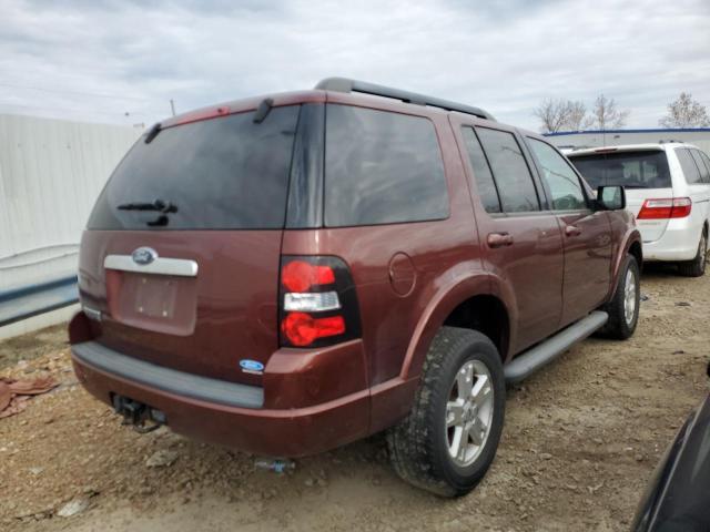 صورة رقم 4 من المزاد - 2010 FORD EXPLORER X مع VIN 1FMEU6DE8AUA24295