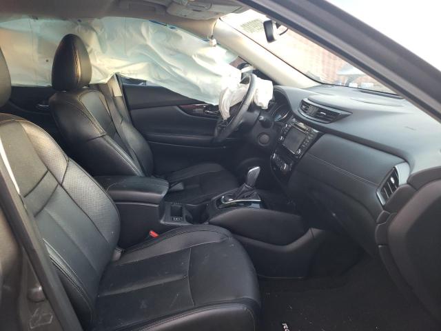 Photo 5 from auction – 2017 NISSAN ROGUE S with VIN 5N1AT2MT8HC854994