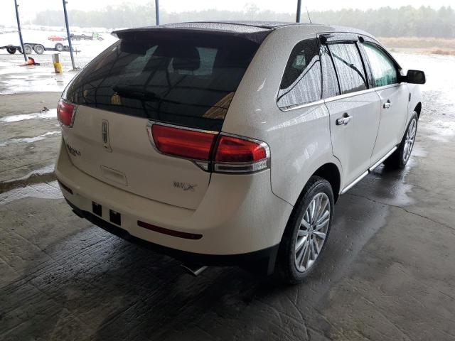 Photo 4 from auction – 2011 LINCOLN MKX with VIN 2LMDJ6JK6BBJ31405