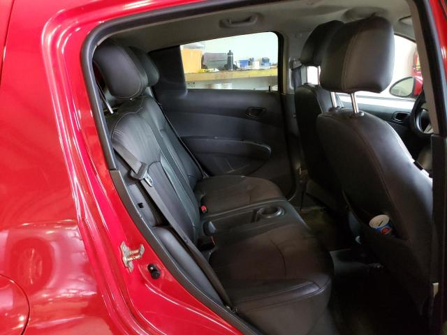Photo 6 from auction – 2013 CHEVROLET SPARK LS with VIN KL8CB6S98DC503133