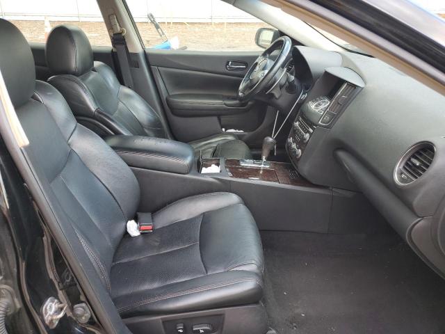 Photo 5 from auction – 2010 NISSAN MAXIMA S with VIN 1N4AA5AP6AC851591