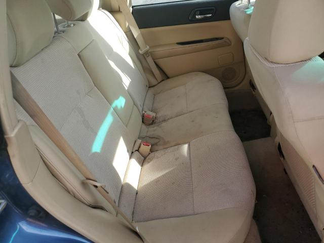 Photo 6 from auction – 2008 SUBARU FORESTER 2 with VIN JF1SG65648H722191