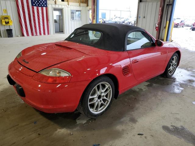 Photo 3 from auction – 2004 PORSCHE BOXSTER with VIN WP0CA29874S620398