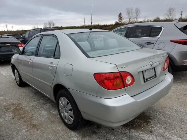 Photo 3 from auction – 2004 TOYOTA COROLLA CE with VIN 1NXBR32E44Z290696