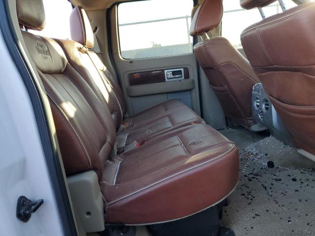 Photo 6 from auction – 2010 FORD F150 SUPER with VIN 1FTFW1EV7AKB71627