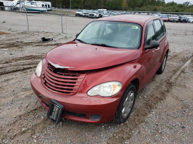 Photo 2 from auction – 2009 CHRYSLER PT CRUISER with VIN 3A8FY48979T558708