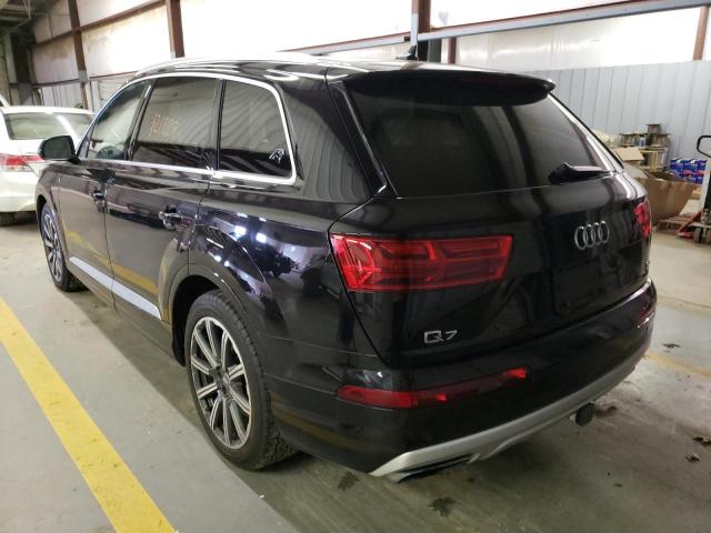 Zdjęcie 3 z aukcji – 2017 AUDI Q7 PRESTIG z VIN WA1VAAF75HD018098