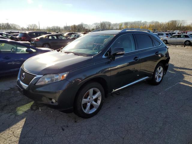 Photo 2 from auction – 2010 LEXUS RX 350 with VIN 2T2BK1BA7AC032347