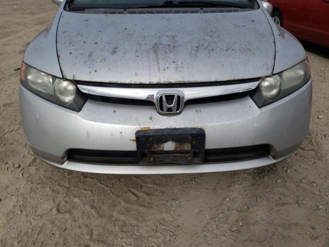 Photo 9 from auction – 2006 HONDA CIVIC with VIN 1HGFA16586L055420