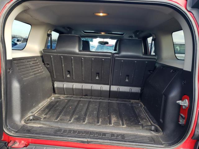 Photo 9 from auction – 2007 HUMMER H3 with VIN 5GTDN13E378207227