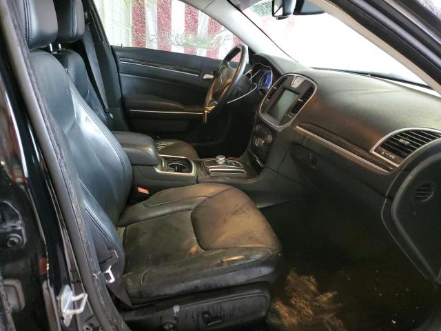 Photo 5 from auction – 2015 CHRYSLER 300 LIMITE with VIN 2C3CCAAG3FH755951