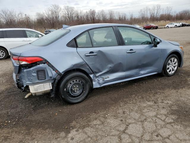 Photo 3 from auction – 2022 TOYOTA COROLLA LE with VIN 5YFEPMAE7NP274683