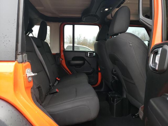 Photo 6 from auction – 2018 JEEP WRANGLER U with VIN 1C4HJXDG3JW222238