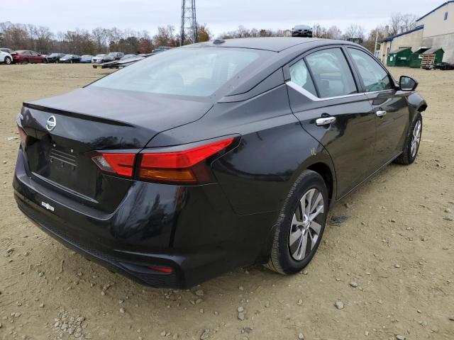 Photo 4 from auction – 2019 NISSAN ALTIMA S with VIN 1N4BL4BV7KC134057