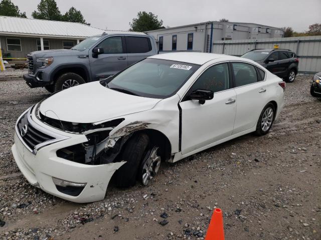 Photo 2 from auction – 2015 NISSAN ALTIMA 2.5 with VIN 1N4AL3AP7FN863873