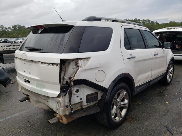 Photo 4 from auction – 2013 FORD EXPLORER L with VIN 1FM5K8F8XDGC19195