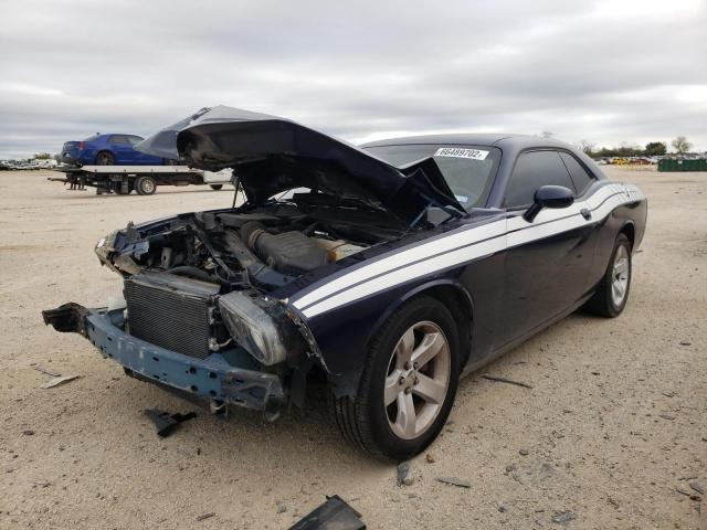 Photo 2 from auction – 2014 DODGE CHALLENGER with VIN 2C3CDYAGXEH149387