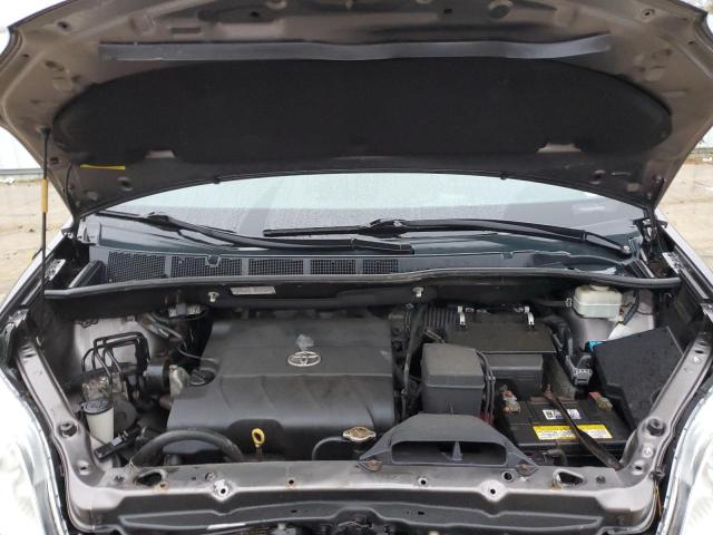 Photo 7 from auction – 2013 TOYOTA SIENNA LE with VIN 5TDKK3DC6DS307474