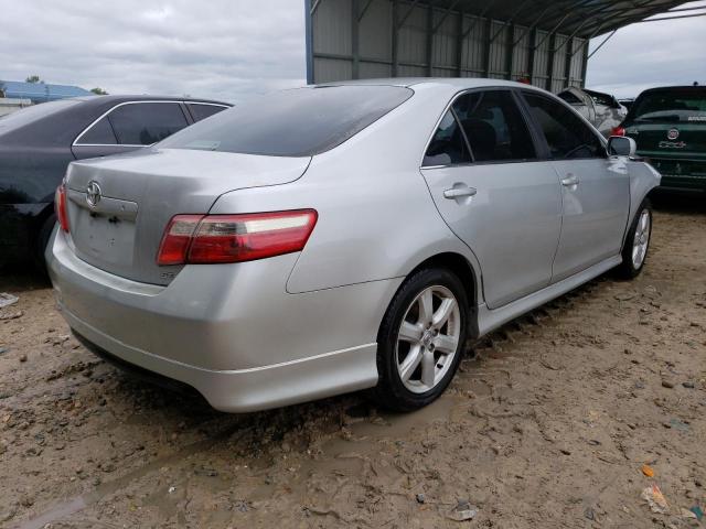 Photo 4 from auction – 2007 TOYOTA CAMRY CE with VIN 4T1BE46K87U133243