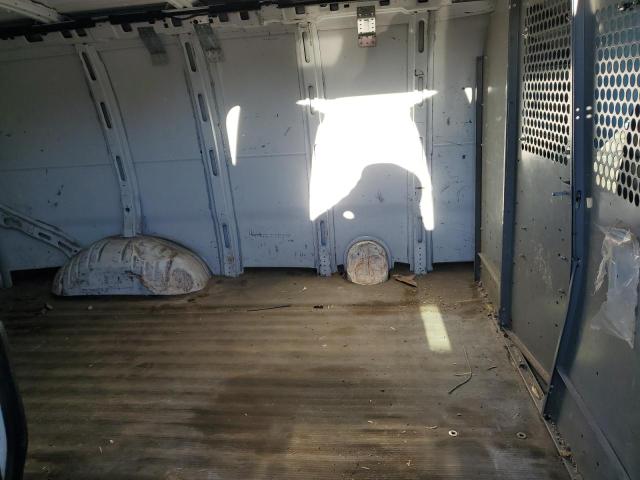 Photo 6 from auction – 2007 CHEVROLET EXPRESS G2 with VIN 1GCGG25V571167002