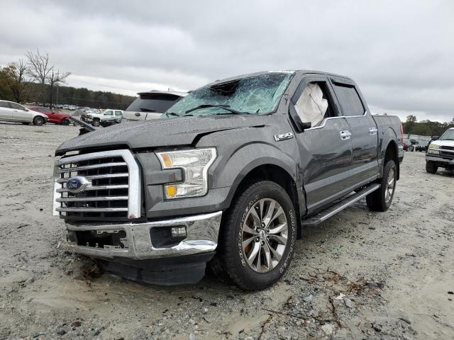 Photo 2 from auction – 2015 FORD F150 SUPER with VIN 1FTEW1CF1FKE46942