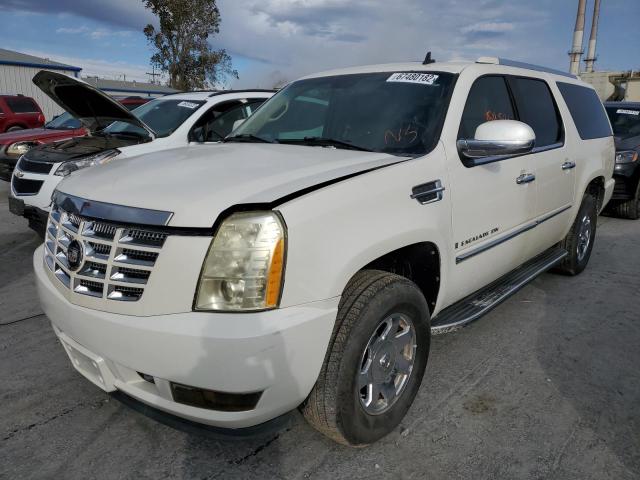 Photo 2 from auction – 2007 CADILLAC ESCALADE E with VIN 1GYFK66837R183222