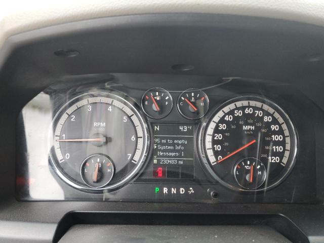Photo 9 from auction – 2009 DODGE RAM 1500 with VIN 1D3HB18P79S801361