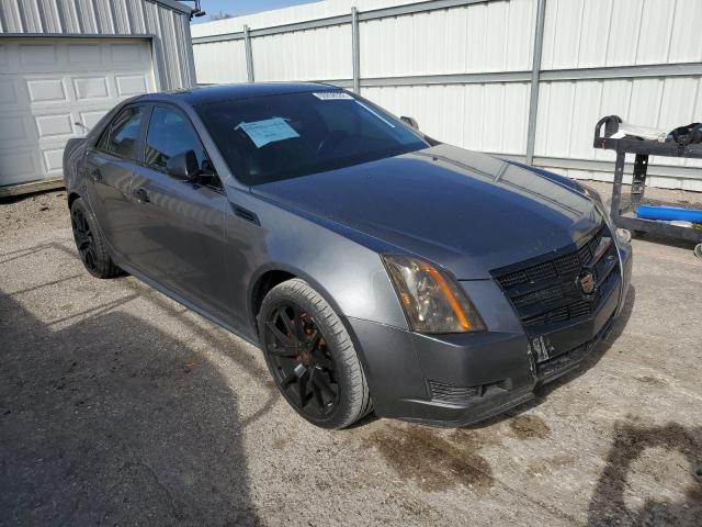 CADILLAC CTS 2010 with VIN 1G6DA5EG4A0109003 - Photo from auction