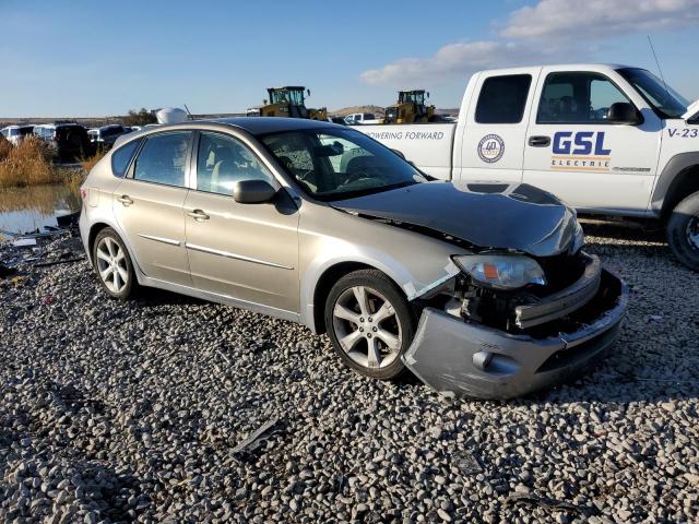 SUBARU IMPREZA OU 2008 with VIN JF1GH63608H824643 - Photo from auction