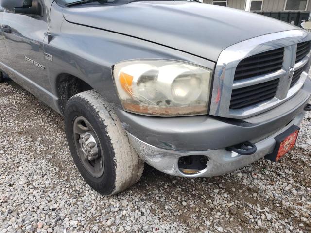Photo 9 from auction – 2006 DODGE RAM 1500 with VIN 3D7KR19DX6G267585