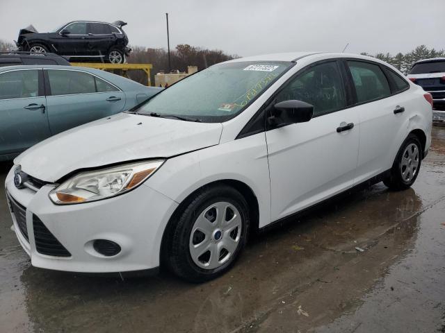 Photo 2 from auction – 2013 FORD FOCUS S with VIN 1FADP3E22DL258863